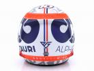 Pierre Gasly #10 Scuderia Alpha Tauri Formula 1 2022 helmet 1:2 Bell