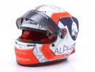Pierre Gasly #10 Scuderia Alpha Tauri 公式 1 2022 头盔 1:2 Bell