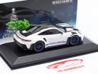 Porsche 911 (992) GT3 RS クリスマス 版 2023 白 1:43 Minichamps