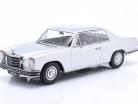 Mercedes-Benz 250C/8 W114 Coupe Ano de construção 1969 prata 1:18 KK-Scale
