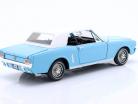 Ford Mustang 1/2 Хардтоп 1964 Фильм James Bond Thunderball (1965) 1:18 MotorMax