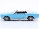 Ford Mustang 1/2 Capota rígida 1964 Filme James Bond Thunderball (1965) 1:18 MotorMax