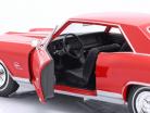 Buick Riviera Gran Sport year 1965 red 1:24 Welly