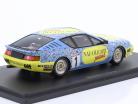 Renault Alpine V6 Turbo #1 Europa Cup campeón 1987 M. Sigala 1:43 Spark