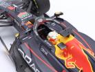M. Verstappen Red Bull Racing RB18 #1 Winner Italy GP Formula 1 2022 1:18 Minichamps
