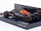 M. Verstappen Red Bull RB19 #1 Sieger Bahrain GP Formel 1 Weltmeister 2023 1:43 Minichamps