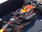 M. Verstappen Red Bull RB19 #1 победитель Бахрейн GP формула 1 Чемпион мира 2023 1:43 Minichamps