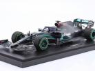L. Hamilton Mercedes-AMG F1 W11 #44 fórmula 1 Campeón mundial 2020 1:12 Minichamps