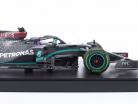 L. Hamilton Mercedes-AMG F1 W11 #44 Formel 1 Weltmeister 2020 1:12 Minichamps