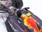 Max Verstappen Red Bull RB19 #1 Winner Bahrain GP Formula 1 World Champion 2023 1:18 Spark