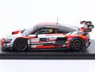 Audi R8 LMS GT3 #10 2nd Race 2 Macau GT Cup 2022 Mortara 1:43 Spark