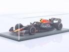 S. Perez Red Bull RB19 #11 Winner Saudi Arabia GP Formula 1 2023 1:18 Spark