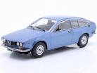 Alfa Romeo Alfetta GT 1.6 year 1976 blue metallic 1:18 KK-Scale