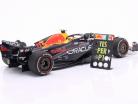 S. Perez Red Bull RB19 #11 Winner Saudi Arabia GP Formula 1 2023 1:18 Minichamps