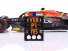 Verstappen Red Bull RB19 #1 Sieger Bahrain GP Formel 1 Weltmeister 2023 1:18 Minichamps