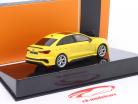 Audi RS3 (8Y) Ano de construção 2022 amarelo 1:43 Ixo