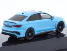 Audi RS3 (8Y) Año de construcción 2022 Azul claro 1:43 Ixo
