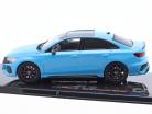 Audi RS3 (8Y) Année de construction 2022 Bleu clair 1:43 Ixo