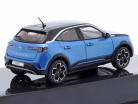 Opel Mokka-e year 2020 blue metallic 1:43 Ixo