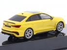Audi RS3 (8Y) Baujahr 2022 gelb 1:43 Ixo