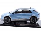Hyundai IONIQ 5 Byggeår 2022 Lyseblå metallisk 1:43 Ixo