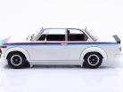 BMW 2002 Turbo Baujahr 1973 weiß / Dekor 1:18 Model Car Group