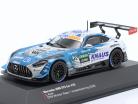 Mercedes-AMG GT3 Evo #22 vinder Løb 1 DTM Hockenheim 2022 L. Auer 1:43 Ixo