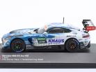 Mercedes-AMG GT3 Evo #22 Sieger Rennen 1 DTM Hockenheim 2022 L. Auer 1:43 Ixo