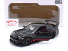 Ford Mustang Shelby GT500 Code Red Construction year 2022 black 1:18 Solido