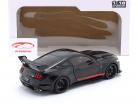 Ford Mustang Shelby GT500 Code Red Baujahr 2022 schwarz 1:18 Solido