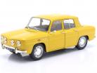Renault 8S Baujahr 1968 gelb 1:18 Solido