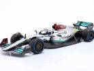 L. Hamilton Mercedes-AMG F1 W13 #44 8th Monaco GP Formel 1 2022 1:18 Minichamps