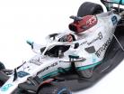 G. Russell Mercedes-AMG F1 W13 #63 5th Monaco GP Formel 1 2022 1:18 Minichamps