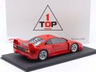 Ferrari F40 Ano de construção 1987 vermelho 1:10 Top10