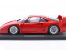 Ferrari F40 建设年份 1987 红色的 1:10 Top10