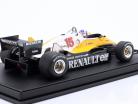 Prost Renault F1 RE40 #15 Gagnant Grande Bretagne GP formule 1 1983 1:18 GP Replicas