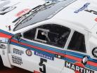 Lancia Rally 037 #5 优胜者 Tour de Corse 1984 Attilio, Sergio 1:12 TopMarques