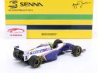 Ayrton Senna Williams FW16 #2 prøve formel 1 1994 1:18 Minichamps