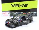 BMW M4 GT3 #46 teste Car 2023 Team WRT Valentino Rossi 1:18 Minichamps