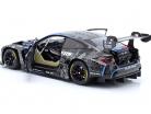 BMW M4 GT3 #46 test Car 2023 Team WRT Valentino Rossi 1:18 Minichamps