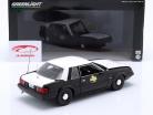 Ford Mustang SSP 1982 Texas Department Public Safety 1:18 Greenlight