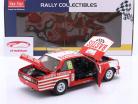 Opel Ascona 400 Rallye #1 2-й Circuit des Ardennes 1983 1:18 SunStar