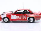 Opel Ascona 400 Rallye #1 2nd Circuit des Ardennes 1983 1:18 SunStar