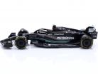 George Russell Mercedes AMG F1 W14 #63 formula 1 2023 1:43 Bburago