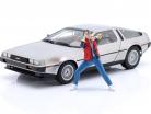 Marty McFly Back to the Future Figur 1:18 Triple9