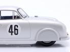 Porsche 356 SL #46 班级 优胜者 24h LeMans 1951 Veuillet, Mouche 1:18 WERK83