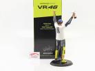 Valentino Rossi 7. Weltmeister-Titel MotoGP Sepang 2005 Figur 1:6 Minichamps