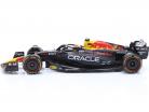 Sergio Perez Red Bull Racing RB19 #11 fórmula 1 2023 1:18 Bburago