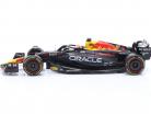 Max Verstappen Red Bull Racing RB19 #1 formel 1 Verdensmester 2023 1:18 Bburago