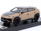 Lamborghini Urus Performante Año de construcción 2022 bronce 1:43 LookSmart